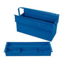 Caixa Ferramentas Bau Aço Azul 1340GM Gedore
