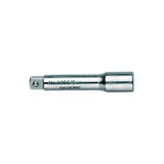 Extensão Soquete Reta Aço Cromo Vanádio 1/4" 55Mm/2" 20902 Gedore