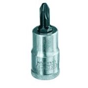 Chave Soquete Bits Phillips1/4" Ph3 28Mm IKS20PH3 Gedore