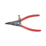 Alicate Anel Reten Curv 140Mm 8000A1G Gedore