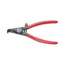 Alicate Anel Reten Ext 90Gr com Reg 3-11Mm 134Mm 8000A11G Gedore