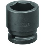 Soquete Impacto Sextavado E= 1/2" Ct 7/8" X38Mm K1978 Gedore