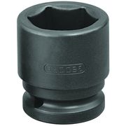 Soquete Impacto Sextavado E= 1/2" Ct 1" X38Mm K191 Gedore