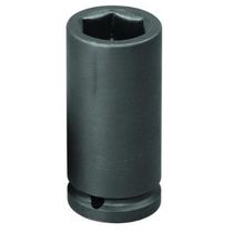 Soquete Impacto Sextavado E= 1/2" Longa 14Mm X78Mm K19L14MM Gedore