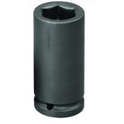 Soquete Impacto Sextavado E= 1/2" Longa 18Mm X78Mm K19L18MM Gedore