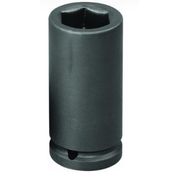 Soquete Impacto Sextavado E= 1/2" Longa 18Mm X78Mm K19L18MM Gedore