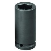 Soquete Impacto Sextavado E= 1/2" Longa 20Mm X78Mm K19L20MM Gedore