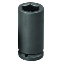 Soquete Impacto Sextavado E= 1/2" Longa 20Mm X78Mm K19L20MM Gedore