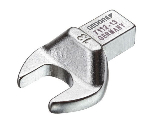 Cabeça Torquímetro Chave Fixa E=9X12 13Mm 711213MM Gedore