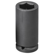 Soquete Impacto Sextavado E= 1/2" Longa 1/2" X78Mm K19L12 Gedore