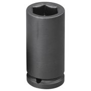 Soquete Impacto Sextavado E= 1/2" Longa 1/2" X78Mm K19L12 Gedore