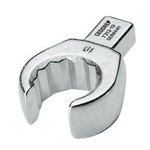 Chave Estrela Aberta Interc Estrela Aço Cromo Vanádio 22Mm X17,5Mm 731222MM Gedore