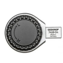 Chave Catraca 14X18Mm 47Mm Aço Cromo Vanádio 741802 Gedore