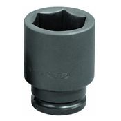 Soquete Impacto Sextavado E= 1" 80Mm X97Mm K2180MM Gedore