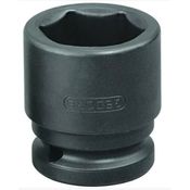 Soquete Impacto Sextavado E= 1" 33Mm X57Mm K2133MM Gedore