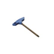 Chave T Bits Torx Aço Cromo Vanádio Esc Fixa T10X 100Mm 42TXT10 Gedore