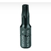 Bits Simples Torx Esc Enc 1/4" T20 25,4Mm 687R25T20 Gedore