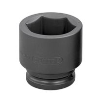 Soquete Impacto Sextavado E= 1.1/2" Longa 90Mm X140Mm K37L90MM Gedore