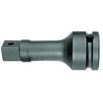 Extensão Soquete Impacto Reta Aço Cromo Vanádio 1/2" 125Mm/5" KB19905 Gedore