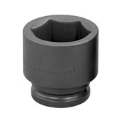 Soquete Impacto Sextavado E= 1.1/2" 80Mm X110Mm K3780MM Gedore