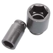 Soquete Impacto Sextavado E= 1.1/2" Longa 65Mm X140Mm K37L65MM Gedore