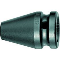 Adaptador Soquete Impacto Aço Cromo Vanádio 1/4" Enc 1/4" KB620 Gedore