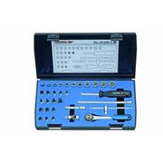 Soquete Jogo Combinado 1/4" 4-14Mm 36 Peças 20ITU3 Gedore