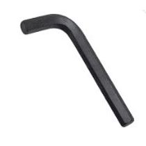 Chave Allen L 3/32"X 53,3Mm 42332 Gedore