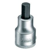 Chave Soquete Bits Allen3/4" 17Mm 80Mm IN3217MM Gedore