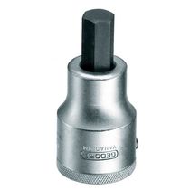 Chave Soquete Bits Allen3/4" 17Mm 80Mm IN3217MM Gedore