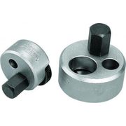 Saca Prisioneiro 8-25Mm Sex Eixo 3/4" 86002 Gedore