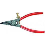 Alicate Anel Reten Ext Reto com Reg 12-16Mm 182Mm 8000A2G Gedore