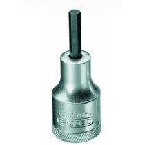 Chave Soquete Allen E= 1/2" 5/8" X61Mm IN1958 Gedore