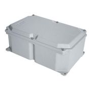 Caixa Passagem Al Pint Cz358X291X174Mm Tgvp CLPT342816 Wetzel