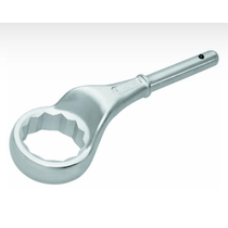 Chave Estrela 1Bc Incolor Aço Cromo Vanádio 65Mm X355Mm 2A65MM Gedore