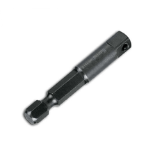 Adaptador Soquete Hexag-Quad Esc 1/4" Enc 1/4" 50Mm 13050 Gedore