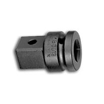 Adaptador Soquete Impacto Aço Cromo Vanádio 3/8" Enc 1/2" 33Mm KB3019 Gedore