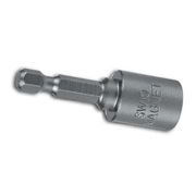 Adaptador Bits Magnetica Esc Encaixe 1/4" Fem 7Mm 50Mm 106677MM Gedore