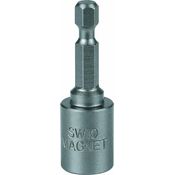 Adaptador Bits Magnetica Esc Encaixe 1/4" Fem 8X 50Mm 106688MM Gedore