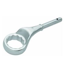 Chave Estrela 1Bc Incolor Aço Cromo Vanádio 24Mm X180Mm 2A24MM Gedore