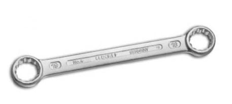 Chave Biela Sextavado 13X13Mm X152Mm com Furo 25PK13X13MM Gedore
