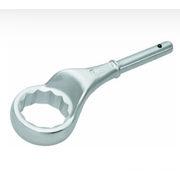 Chave Estrela 1Bc Incolor Aço Cromo Vanádio 60Mm X345Mm 2A60MM Gedore