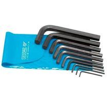 Chave L Jogo 10 Peças Allen 3-14Mm 4210M Gedore