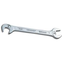 Chave Fixa 2Bc Ângulo Aço Cromo Vanádio 7Mm X7Mm X89,5Mm 87MM Gedore