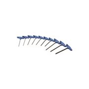 Jg Chave Torx 10 Peças Cabo=T T9-T50 42TX10 Gedore