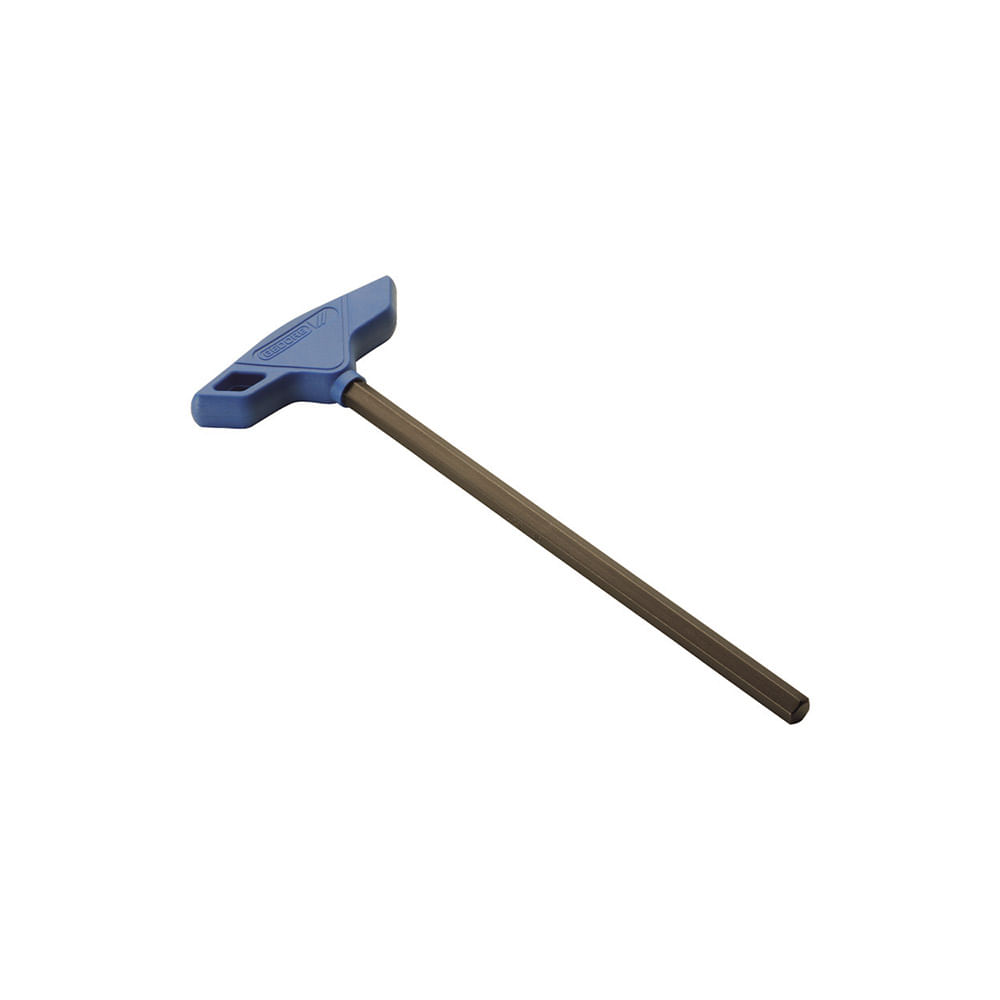 Chave Allen L Hexagonal 27X 244Mm 4227MM Gedore - Dimensional