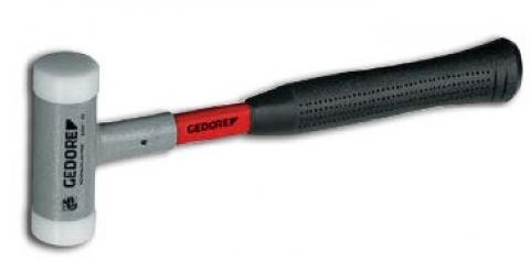Martelo A.Retroc Interc Pa 370G 25Mm X290Mm 248F25 Gedore - Dimensional