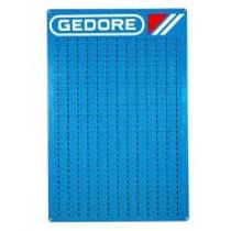 Expositor Aço 639X972Mm Azul 9000E Gedore