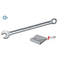 Chave Combinada Extralongo Aço Cromo Vanádio 18Mm X18Mm X295Mm 7XL18MM Gedore