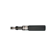 Torquímetro Axial 1/4" 4-9Nm 0,1Nm Verde QSFHMGRANDE Gedore